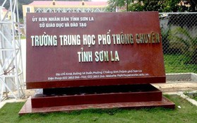 Danh tính nữ sinh Sơn La gian lận 11 điểm đang là sinh viên ĐH Luật Hà Nội