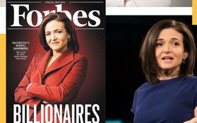 Sheryl Sandberg và chuyện “đi ngược” để chứng minh: Phụ nữ có thể thành công ở thánh địa của đàn ông!