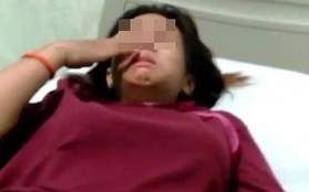Phẫn nộ nữ sinh bị 12 bạn học đánh hội đồng, tấn công tình dục