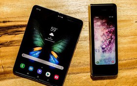 Hàng loạt phóng viên công nghệ đánh giá về Galaxy Fold: tích cực một cách đáng ngạc nhiên