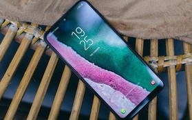 Galaxy M10: Chiêu bài "phản đam" thẳng mặt đối thủ Trung Quốc của Samsung