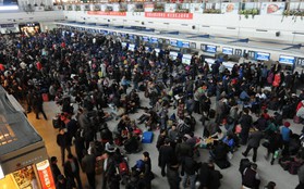 Trung Quốc chặn 26 triệu công dân hạnh kiểm yếu mua vé máy bay, tàu cao tốc