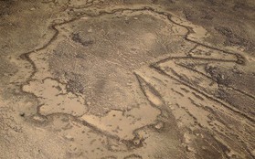Khắp Trung Đông, hàng ngàn "cánh diều" khổng lồ có niên đại tới cả 9.000 năm nằm rải rác khắp nơi