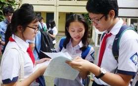 Tuyển sinh lớp 10 năm 2019 tại Hà Nội: Những điều cực quan trọng khi viết phiếu đăng ký dự tuyển