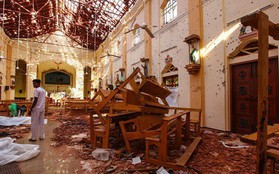 Nhân chứng tiết lộ gây sốc về nghi phạm đánh bom nhà thờ ở Sri Lanka