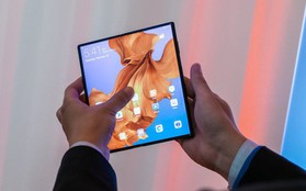 Huawei Mate X sẽ không bị hoãn bán ra như Samsung Galaxy Fold