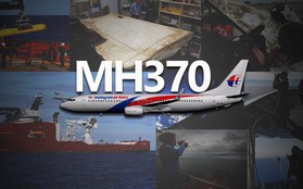 Không lâu trước khi MH370 mất tích, Malaysia Airlines nhận cảnh báo Boeing 777 có thể gặp đại họa