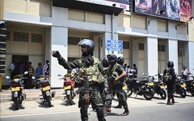 Cảnh sát Sri Lanka truy tìm 140 nghi phạm liên quan IS