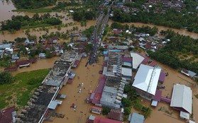 8 công ty khai thác than bị cáo buộc khiến lũ lụt xảy ra ở Bengkulu, Indonesia