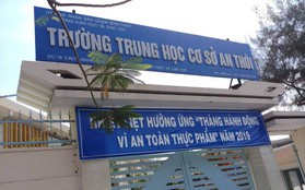 Nói xấu nhau trên Facebook, nhóm học sinh đánh hội đồng bạn ở Cần Thơ