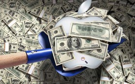 Sửng sốt với độ giàu của Apple: Nhiều tiền tới nỗi gần bằng cả nền kinh tế Việt Nam năm 2018