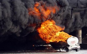 Nổ xe chở dầu ở Niger, ít nhất 55 người thiệt mạng