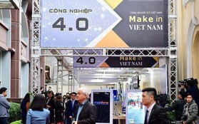 Khẩu hiệu hành động "MAKE IN VIETNAM": Đọc lướt có gì "sai sai" và thông điệp bất ngờ ẩn chứa đằng sau