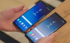 Mải chú ý Apple, người ta quên mất rằng Samsung lại vừa tạo ra thêm 1 trào lưu thành công nữa