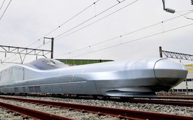 Nhật Bản chạy thử tàu cao tốc nhanh nhất thế giới 400 km/giờ