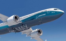 Sau 737 Max bị cấm bay, Boeing 'ế chỏng' suốt tháng 4