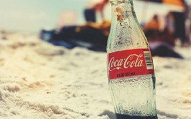 Coca-Cola đứng đầu bảng xếp hạng "các thương hiệu làm rác bãi biển", McDonald góp mặt trong Top 4