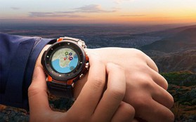 Casio sẽ ra mắt đồng hồ thông minh thương hiệu G-Shock để cạnh tranh với Apple Watch?