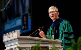 Tim Cook: "Làm công việc mình yêu thích thì cả đời sẽ không phải làm việc ngày nào" là một câu nói hoàn toàn vô nghĩa!