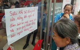 Đại diện Auchan Việt Nam: "Chúng tôi quá xấu hổ"