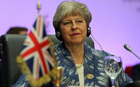 Thủ tướng Anh Theresa May tuyên bố từ chức ngày 7/6