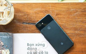 Trên tay Google Pixel 3a tại Việt Nam: không đẹp, 1 camera nhưng hoàn toàn có thể khiến nhiều ông lớn nghìn đô "tâm phục, khẩu phục"