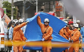 Cuồng sát tại Nhật Bản khiến 16 người thương vong