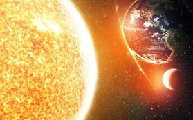 Mặt trời thay đổi, Sao Hỏa dễ sống hơn Trái Đất?
