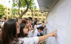 Tuyển sinh 2019: Thí sinh có xu hướng chọn trường đại học uy tín