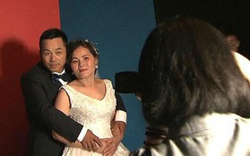 Câu chuyện cảm động đằng sau ảnh cưới của lao động nhập cư nghèo Trung Quốc