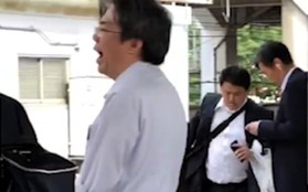 Nữ sinh Nhật Bản bị doanh nhân 30 tuổi sờ ngực tại tàu điện ngầm và cái kết bất ngờ dành cho kẻ biến thái