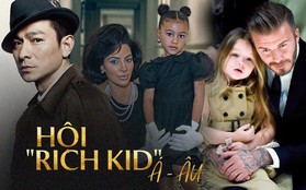 "Toát mồ hôi" với dạ tiệc sinh nhật xa hoa của hội Rich kid Á - Âu: Quà sinh nhật "giản dị" là nguyên 1 căn nhà trăm tỷ, nhẹ nhàng là riêng một ngôi trường mẫu giáo