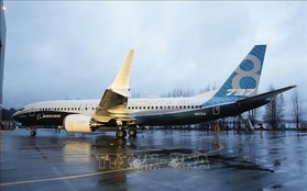 Phát hiện 'sốc' về vấn đề mới của Boeing 737 MAX