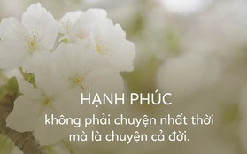 Giáo sư tại Harvard chỉ ra 4 thứ khiến bạn hạnh phúc và mãn nguyện hơn cả trúng số độc đắc!