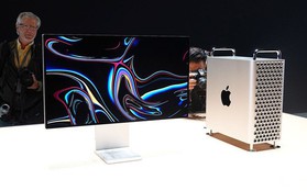 Sốc với mức giá Mac Pro 2019 vừa ra mắt: 1,1 tỷ cho bản cao cấp nhất và đầy đủ phụ kiện