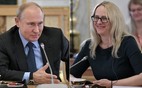 Nữ nhà báo Mỹ thách đấu quyền anh, Tổng thống Putin đáp trả bất ngờ