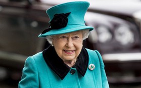 Nước Anh rộn ràng mừng sinh nhật Nữ hoàng Elizabeth II