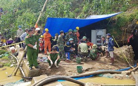 3 nguyên nhân khiến công tác giải cứu người đàn ông kẹt trong hang kéo dài 10 ngày