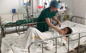 Nguy kịch sau 16 ngày sốt cao, cô gái nước ngoài sống sót khi sang Việt Nam