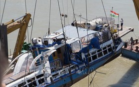 Vụ chìm tàu làm 24 người thiệt mạng: Thuyền trưởng tàu du lịch được tại ngoại
