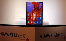 Huawei Mate X bất ngờ được rao bán trên Taobao, chuẩn bị chính thức lên kệ tại Trung Quốc?