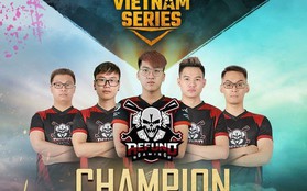 Khẳng định vị thế số 1 Việt Nam, Refund Gaming chính thức lên ngôi vô địch PUBG Vietnam Series