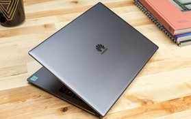 Laptop Huawei bất ngờ "comeback" trên Microsoft Store sau một tháng biến mất bí ẩn