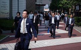 Tỷ lệ người trong độ tuổi lao động của Nhật Bản thấp nhất thế giới