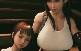 Final Fantasy 7 Remake xác nhận "phải sửa lại ngực Tifa vì nó to một cách bất hợp lý"