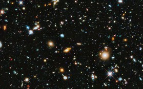 Nghiên cứu khoa học gây nhức đầu: Sự sống có thể tồn tại trong một Vũ trụ hai chiều