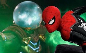 Spider-Man: Far From Home có 2 credits và lộ diện loạt siêu anh hùng mới của MARVEL?