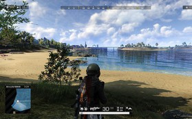 Game "PUBG phiên bản siêu đẹp" Ring of Elysium chính thức mở cửa miễn phí