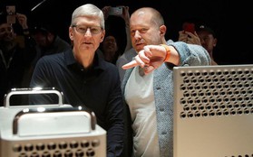 9 sản phẩm biểu tượng Apple do Jony Ive làm nên, xứng đáng mang tính cách mạng toàn cầu