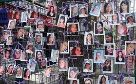 137 phụ nữ bị sát hại mỗi ngày do bạo lực gia đình
